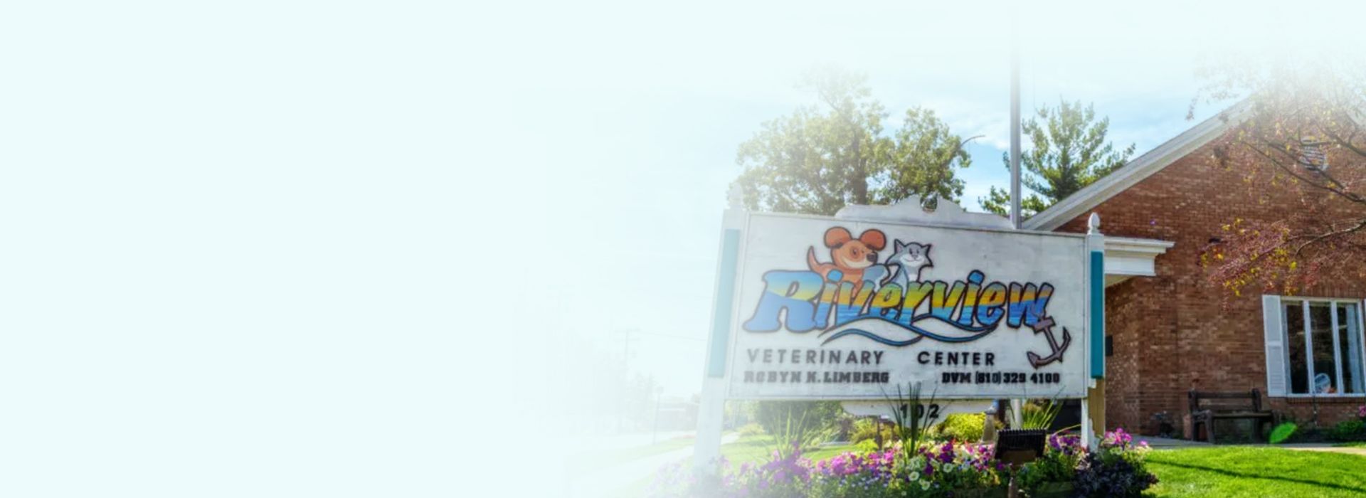 riverview veterinary center exterior